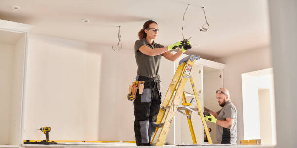 Best Ceiling Fan Installation Electrician  in Mont Alto, PA